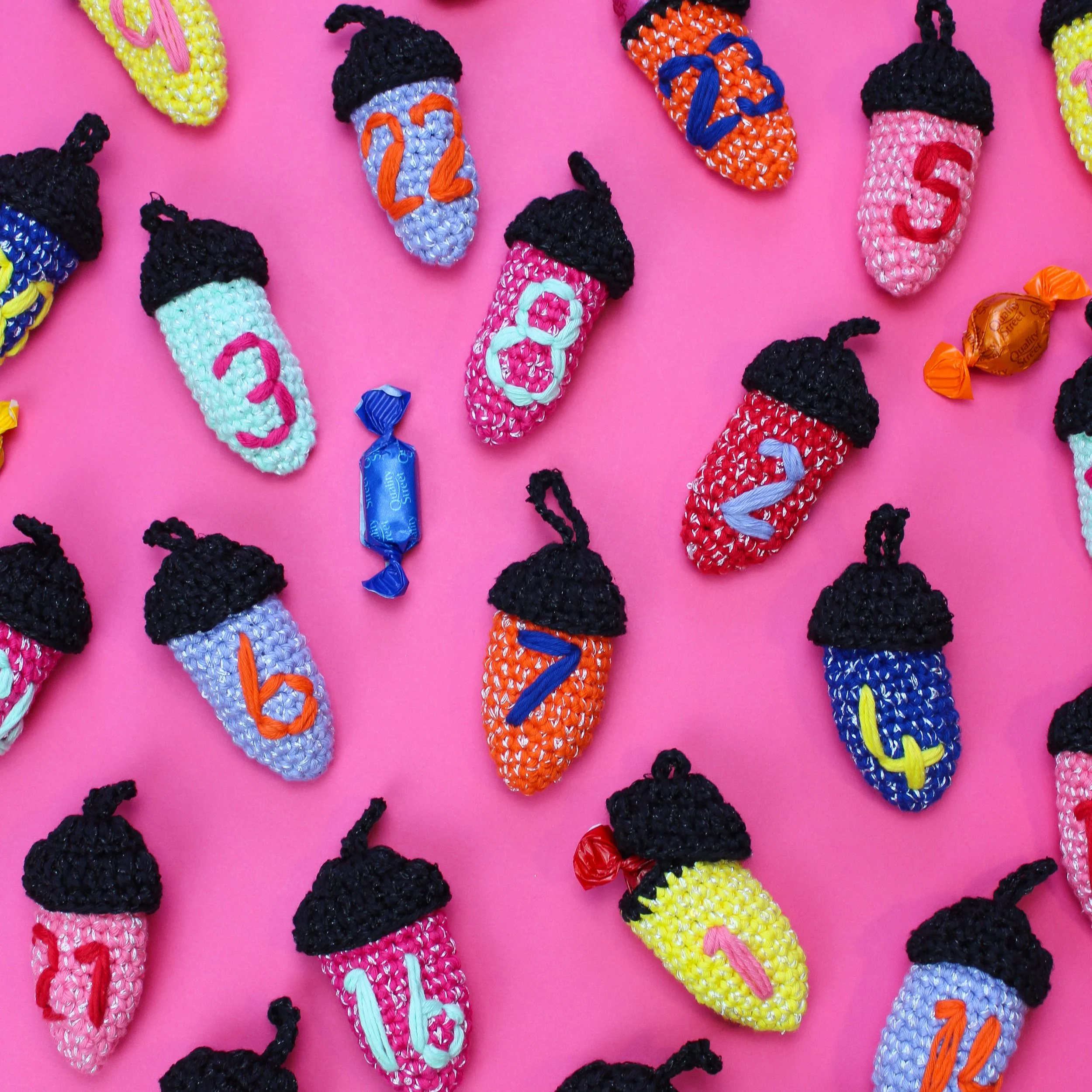 CANDYLAND COLLECTION — Katie Jones